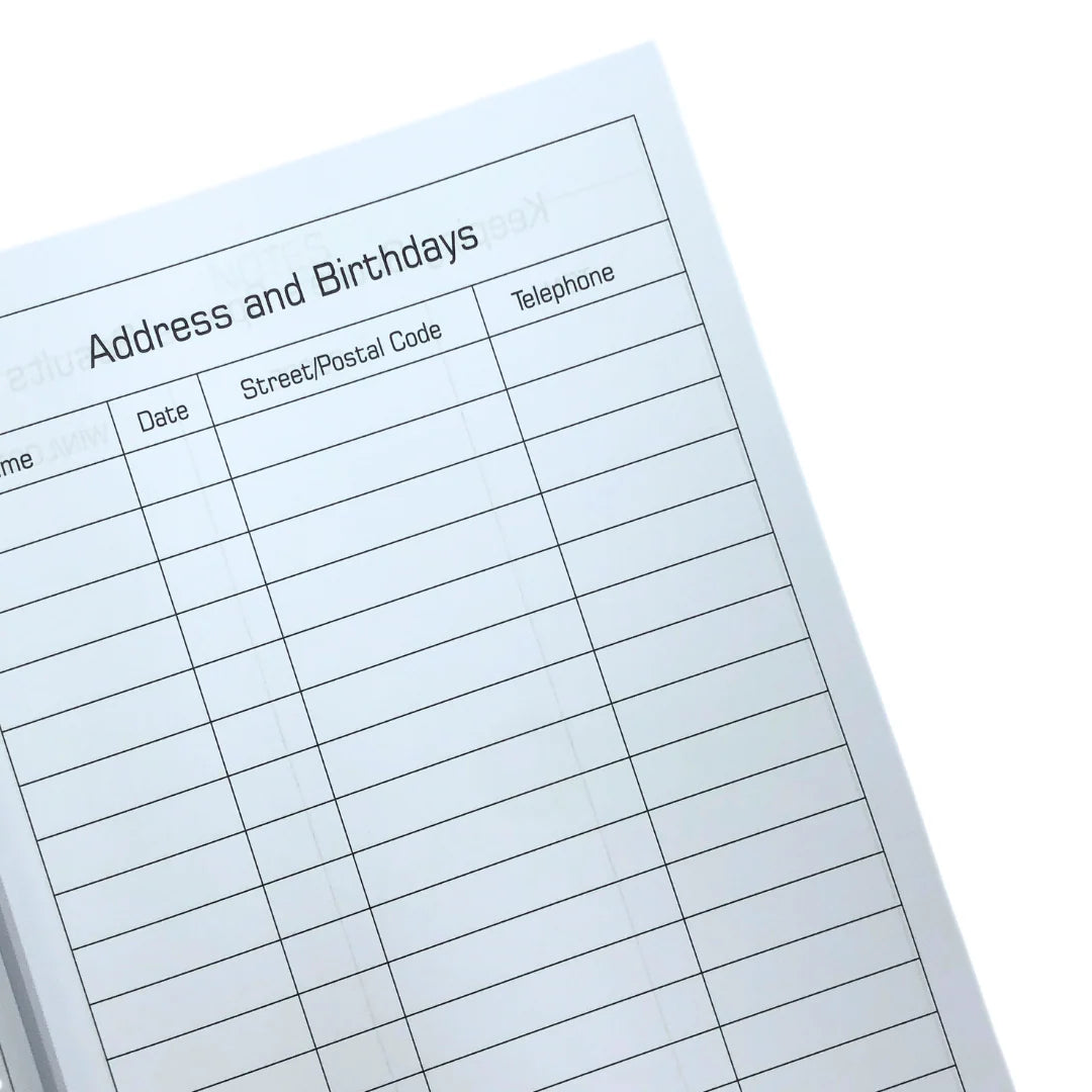 A5 Week-to-View School Diary 2026