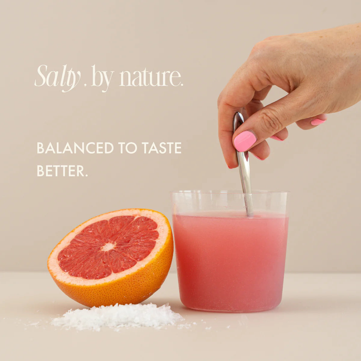 SANRAE™ The Daily Hydraete™ - Salty Grapefruit