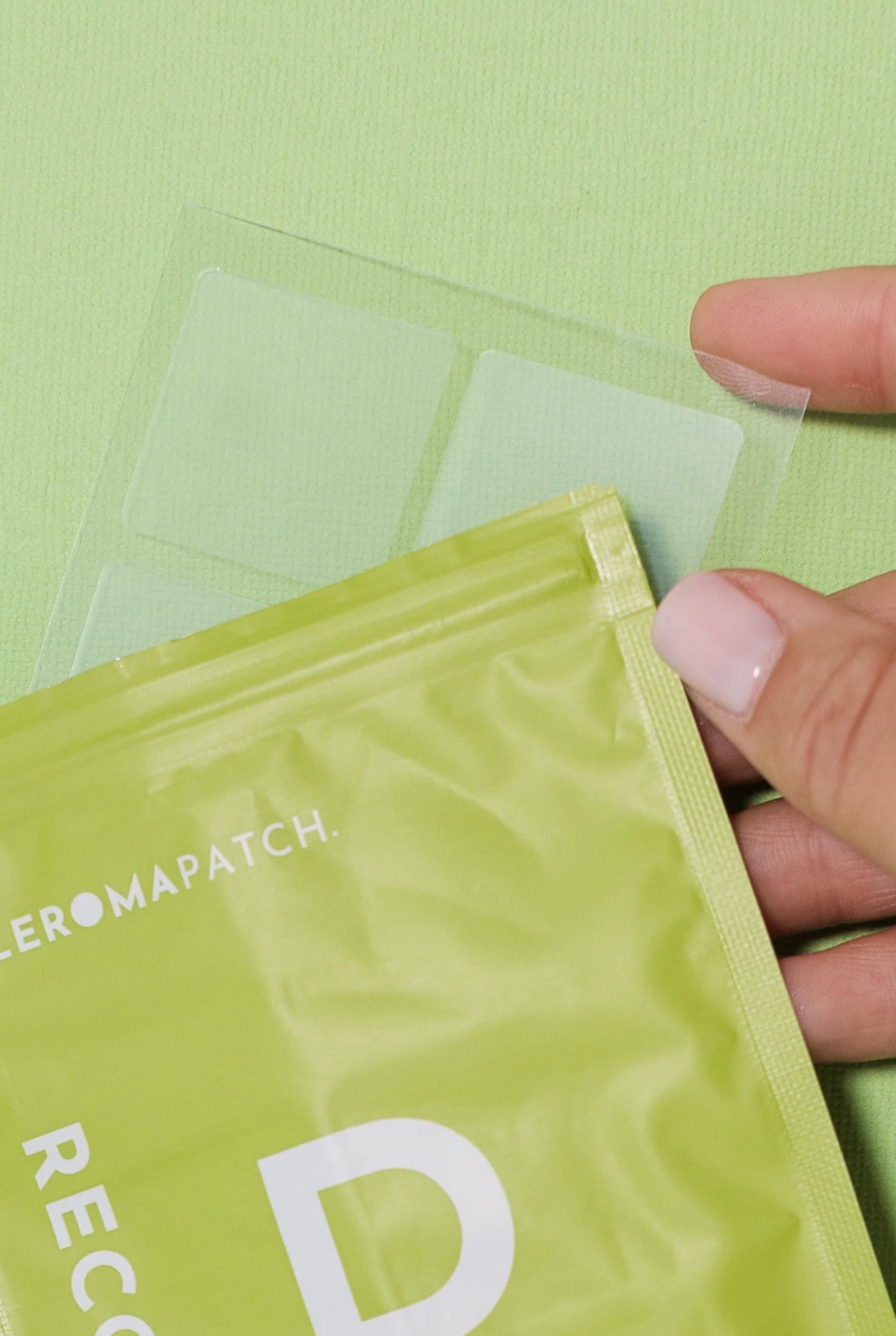 Pleroma Recovery Patches