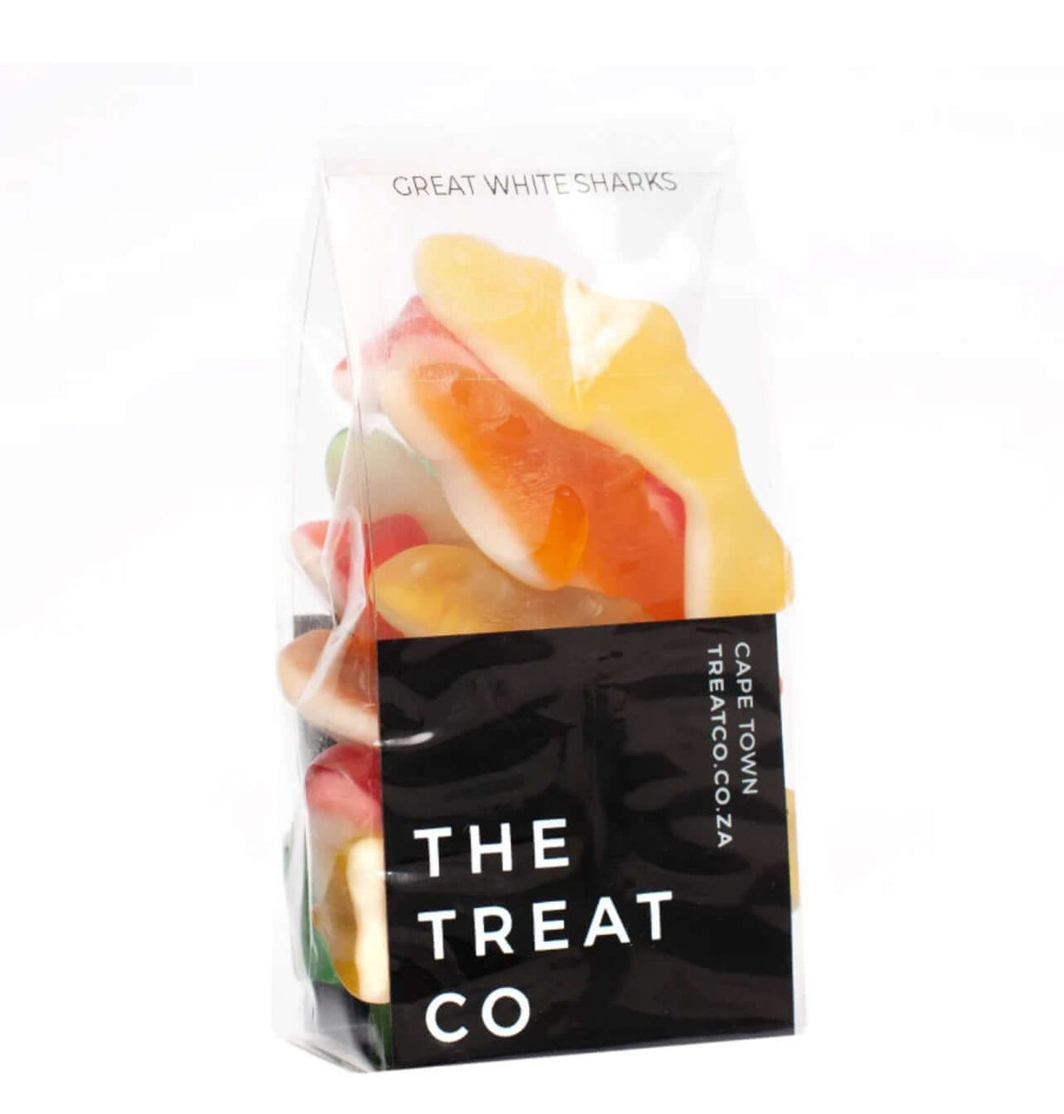 The Treat Company Great White Shark Sweets