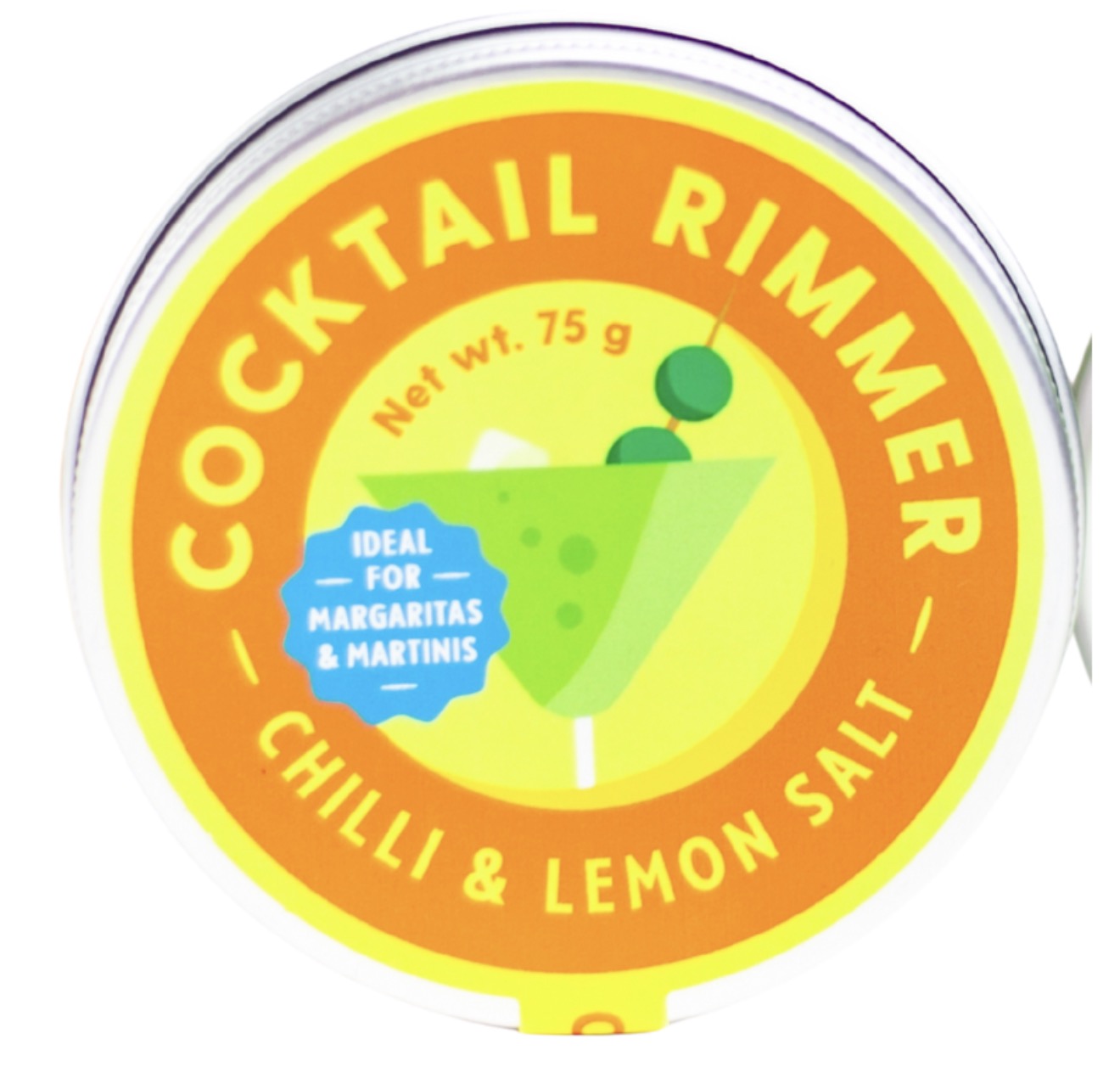 Cocktail Chilli & Lemon Salt