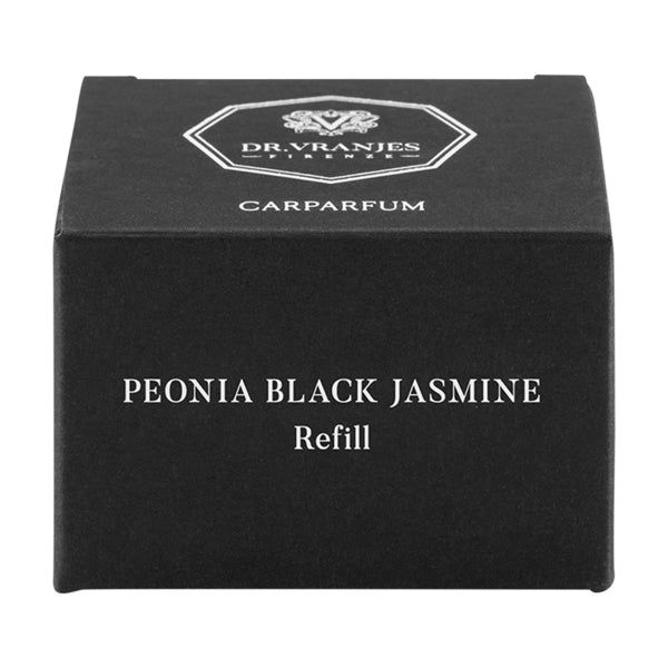 DR.VRANJES Car Perfume Diffuser Chrome 2.0 and Refill