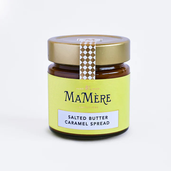 MA MÈRE CONFECTIONS Salted Butter Caramel Spread
