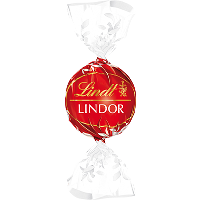 LINDOR Milk Heart Tin 50g