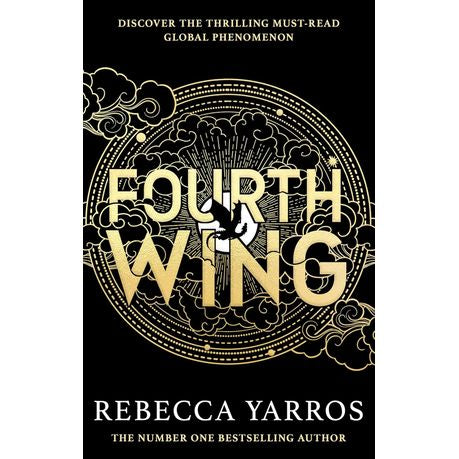 Fourth Wing by Rebecca Yarros