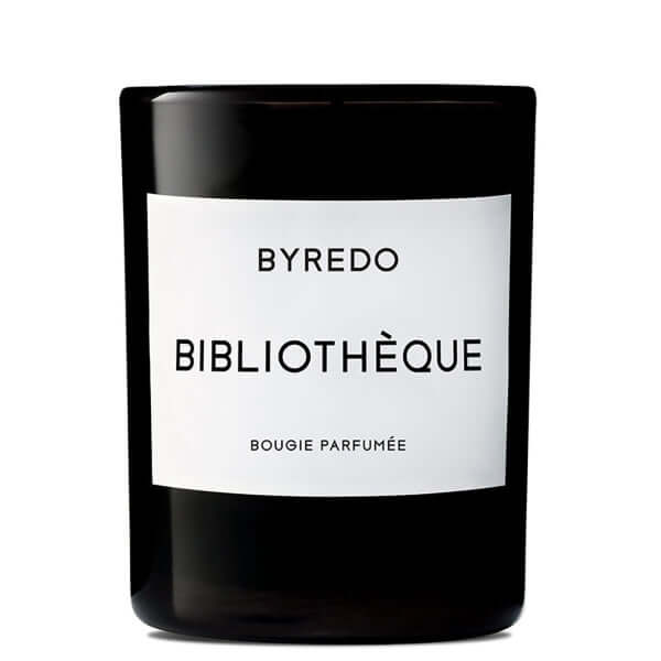 Byredo Bibliothèque Candle 240g