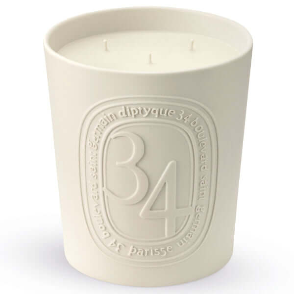diptyque 34 Boulevard Saint Germain Candle 600g