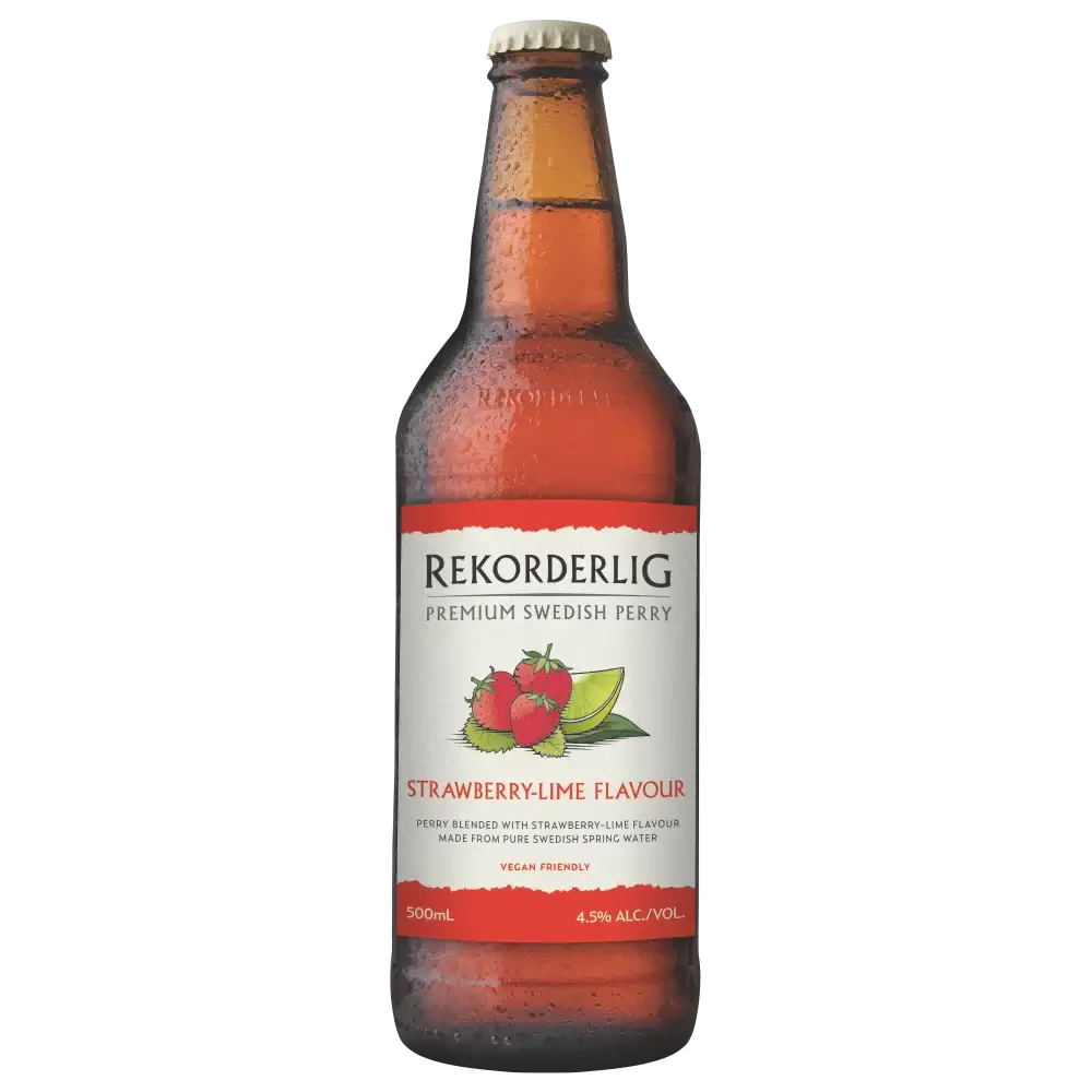 Rekorderlig Strawb. 500ml