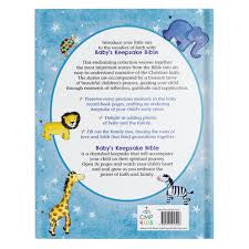 BABY'S KEEPSAKE BIBLE