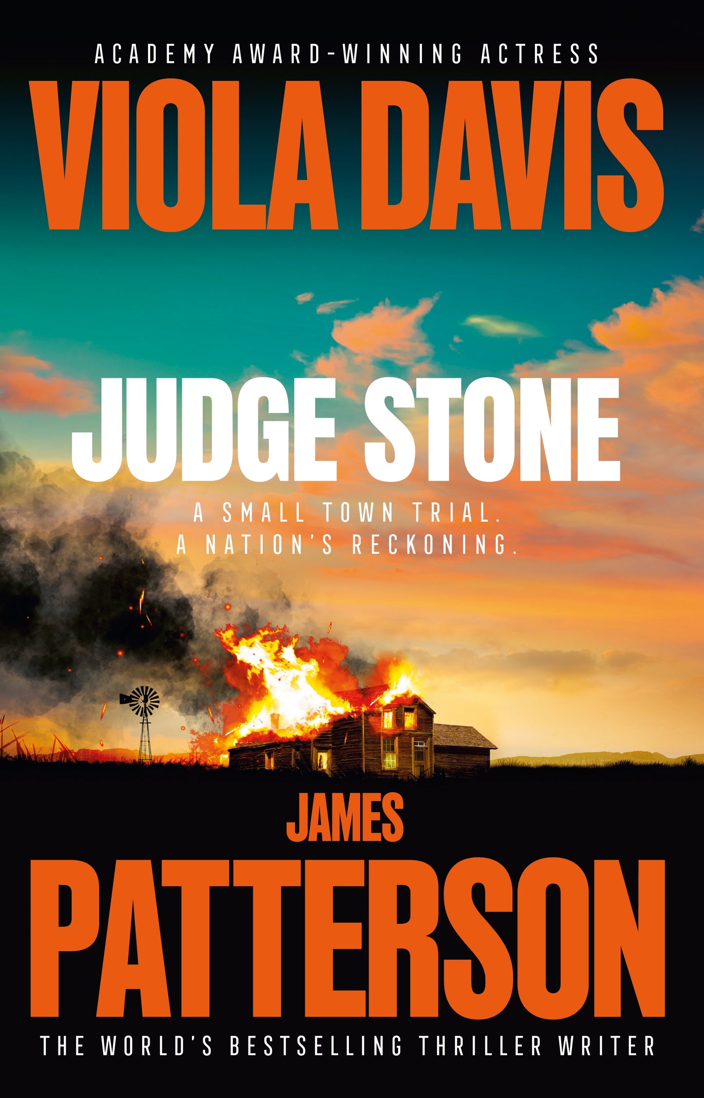 Judge Stone by James Patterson and Viola Davis