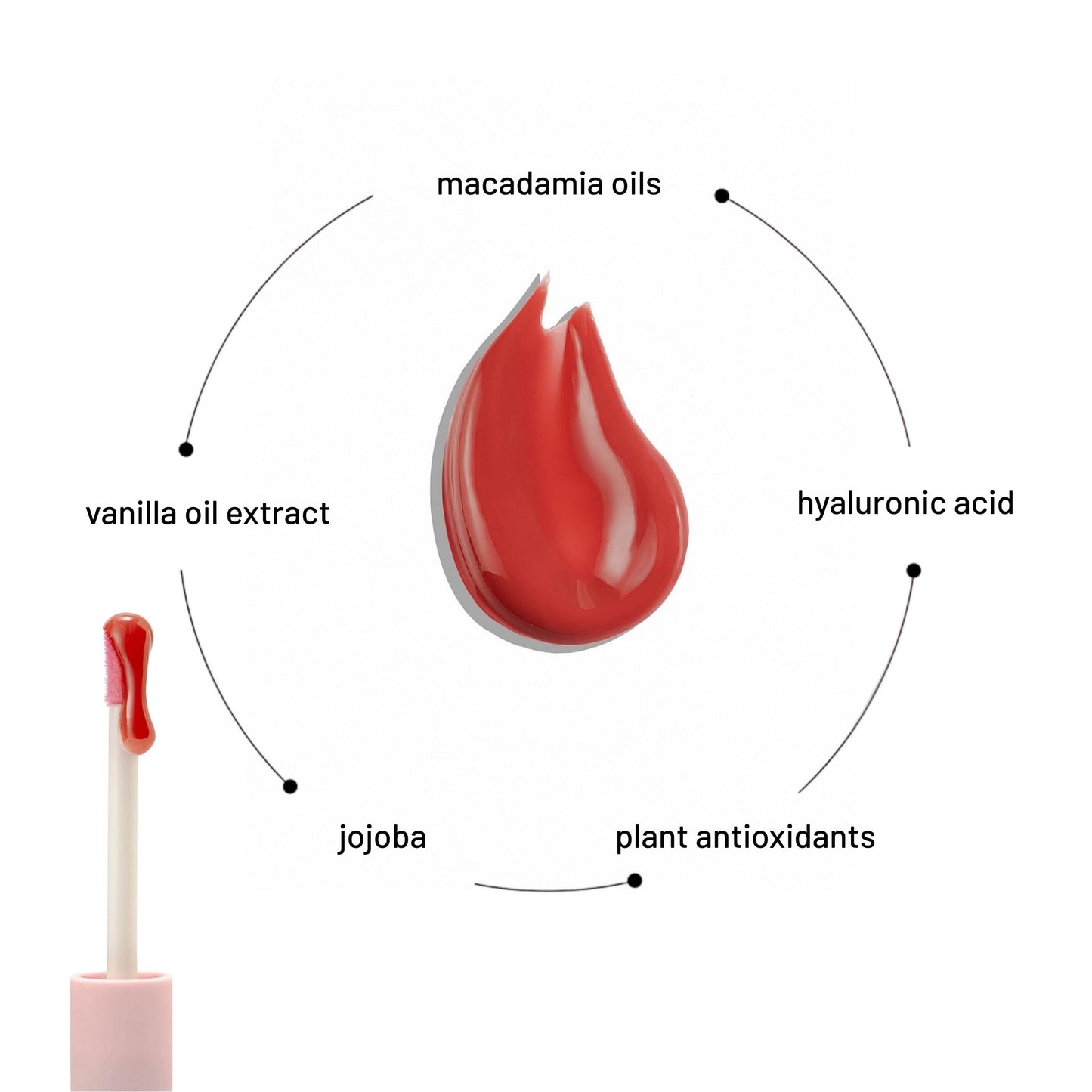 Lip Oil Tint 6ml