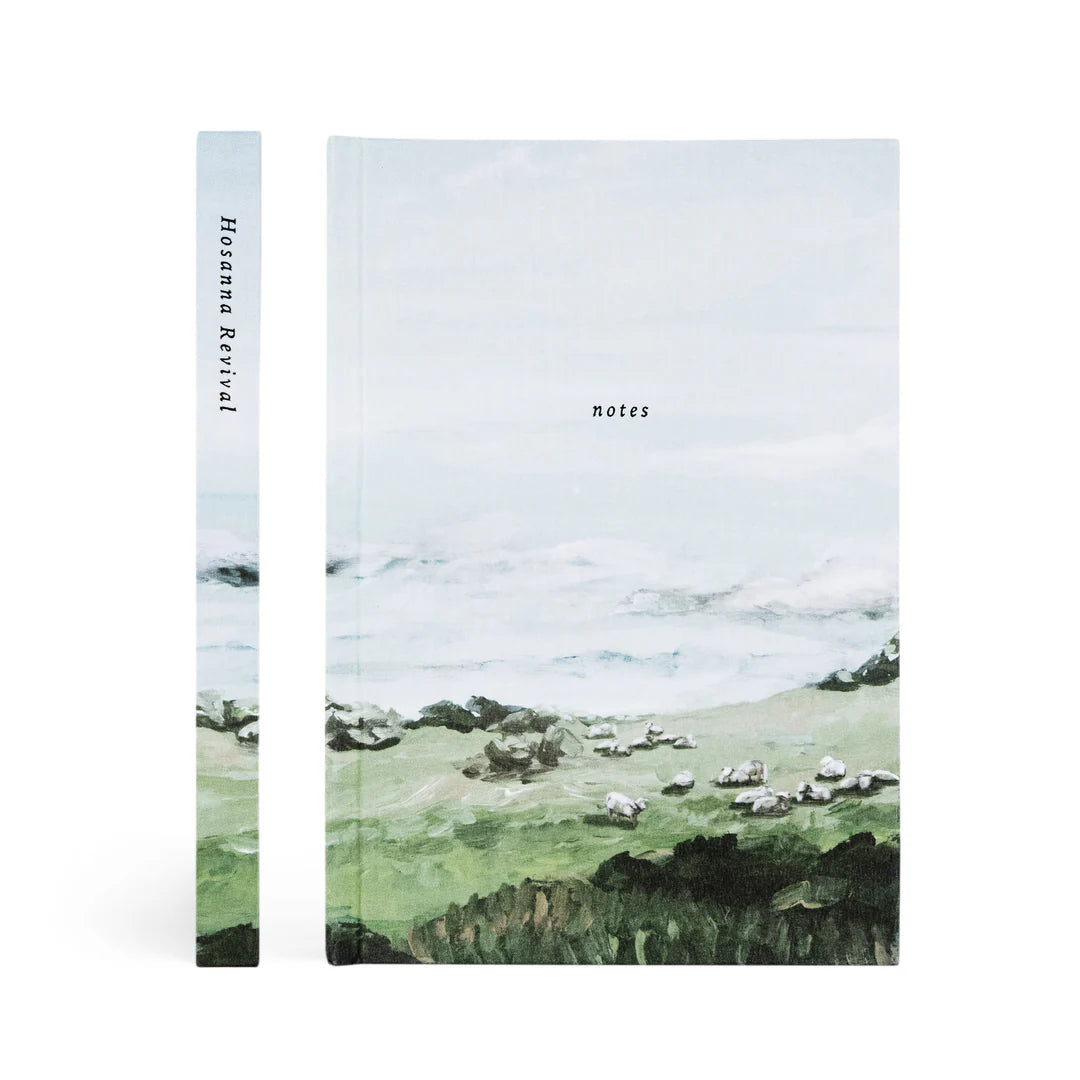 DUBLIN THEME NOTEBOOK