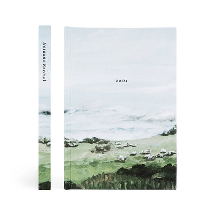 DUBLIN THEME NOTEBOOK