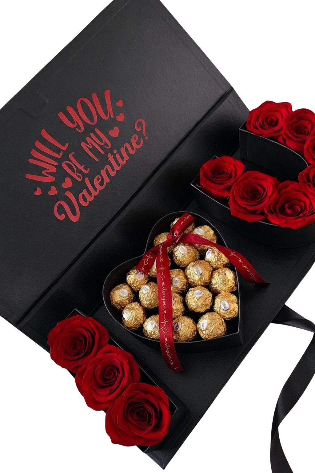 Will You Be My Valentine