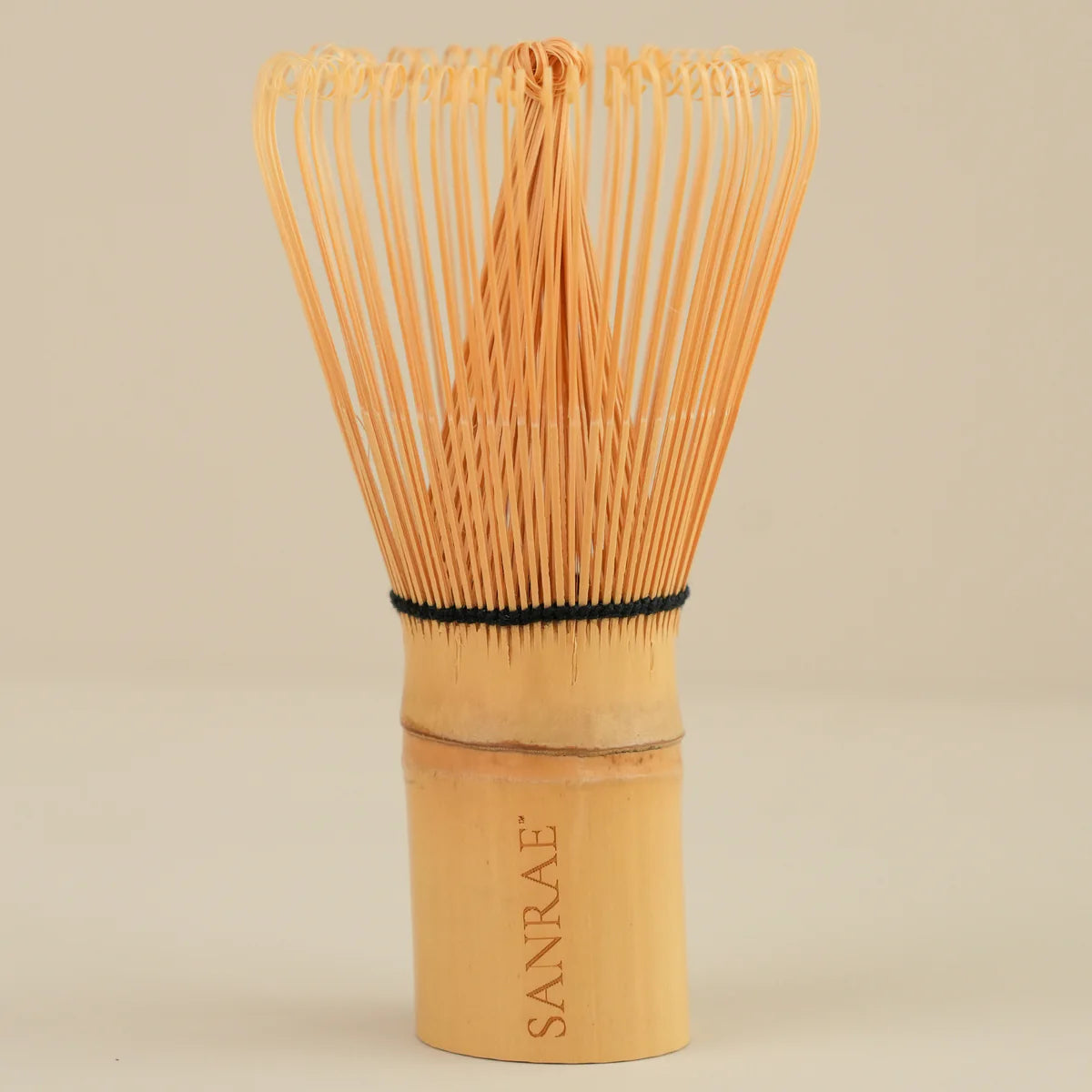 SANRAE Bamboo Matcha Whisk (100 Prong)