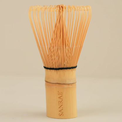 SANRAE Bamboo Matcha Whisk (100 Prong)