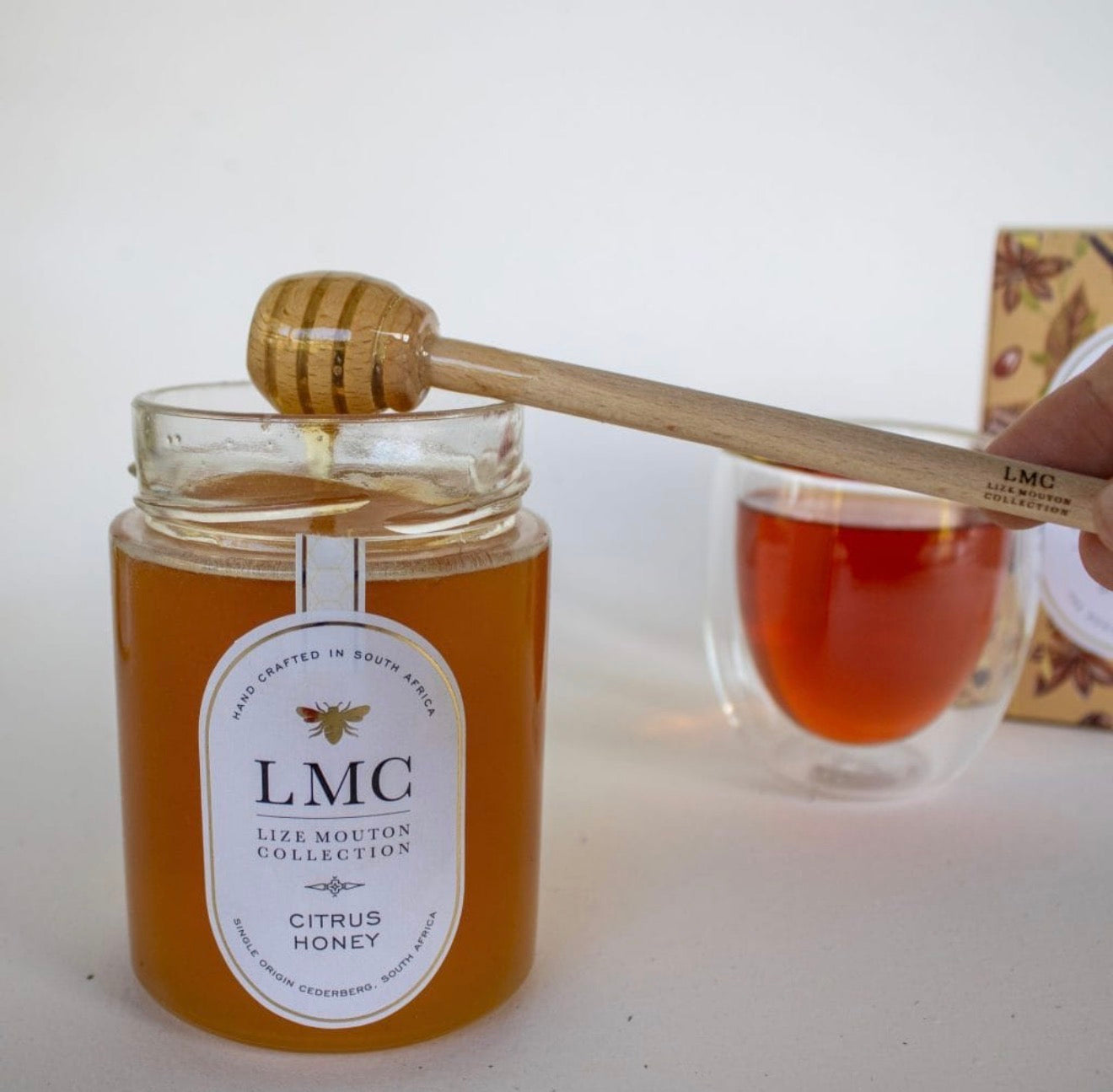 LMC CITRUS HONEY (400G)