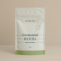 SANRAE Ceremonial Matcha (50g)