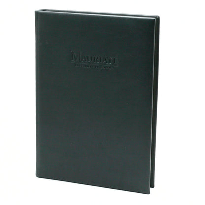 RUSTIK MAURIATI EXECUTIVE DIARY - LEATHER