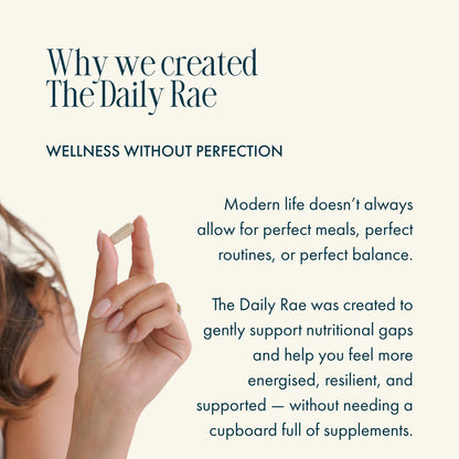 SANRAE The Daily Rae™