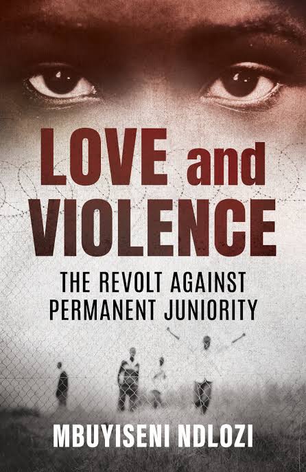 Love and Violence by Mbuyiseni Ndlozi