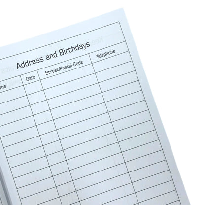 A5 Week-to-View School Diary 2026