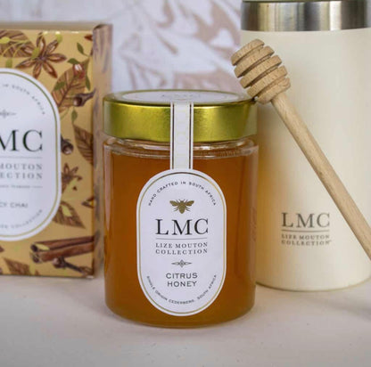 LMC CITRUS HONEY (400G)