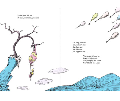 Oh, The Places You'll Go! Dr. Seuss