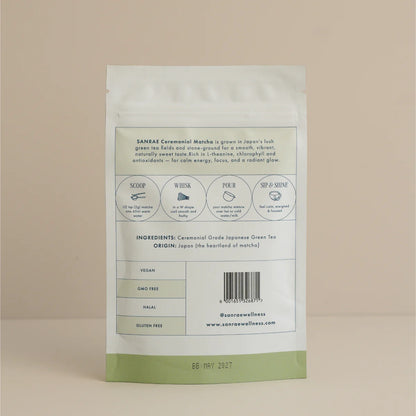 SANRAE Ceremonial Matcha (50g)