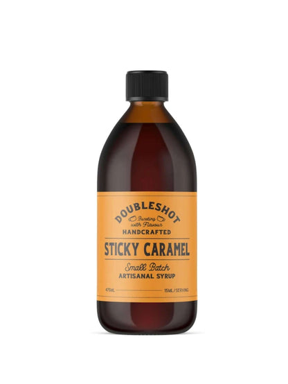 Doubleshot Coffee & Tea Syrup, 475ml