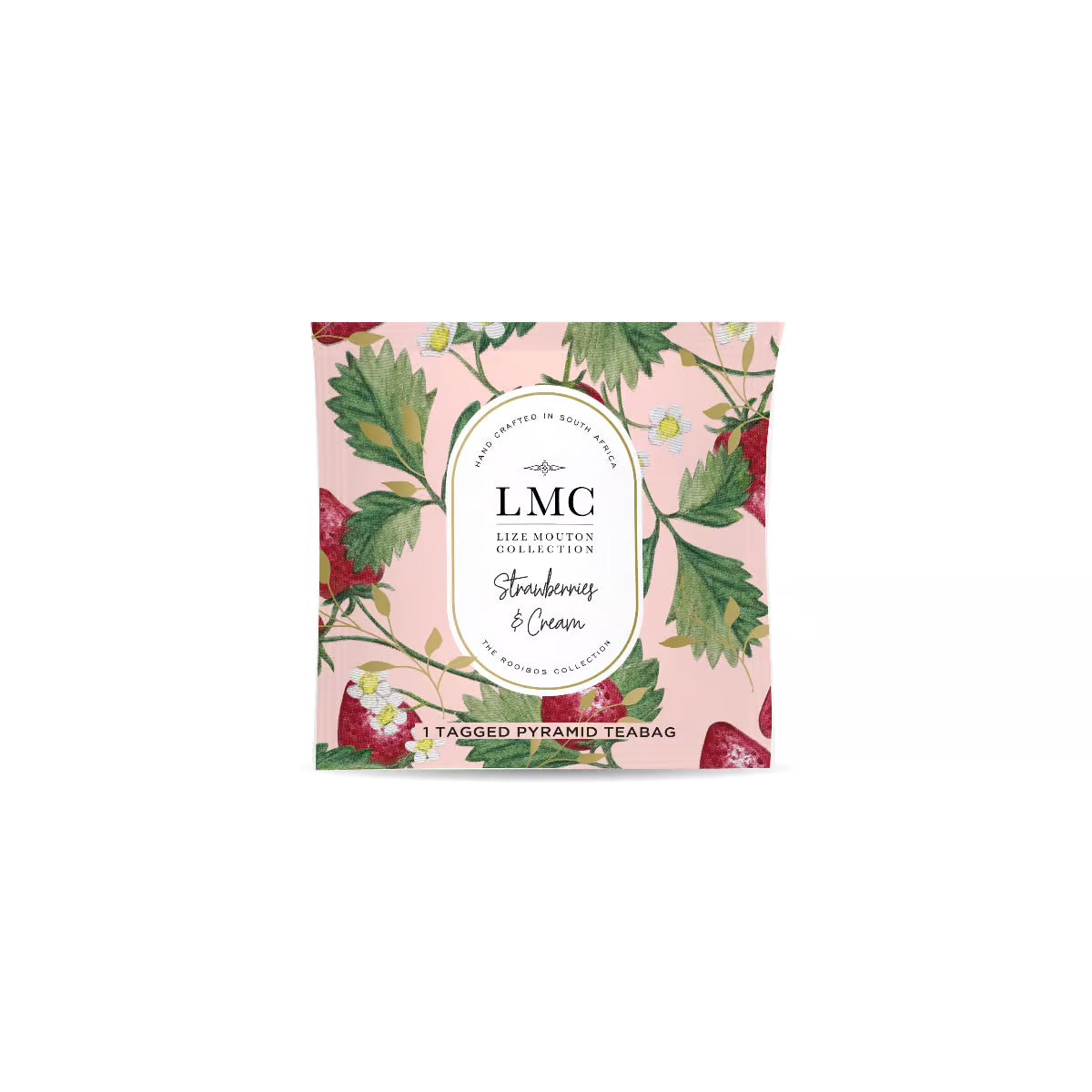 LMC Strawberries and Cream Envelopes
