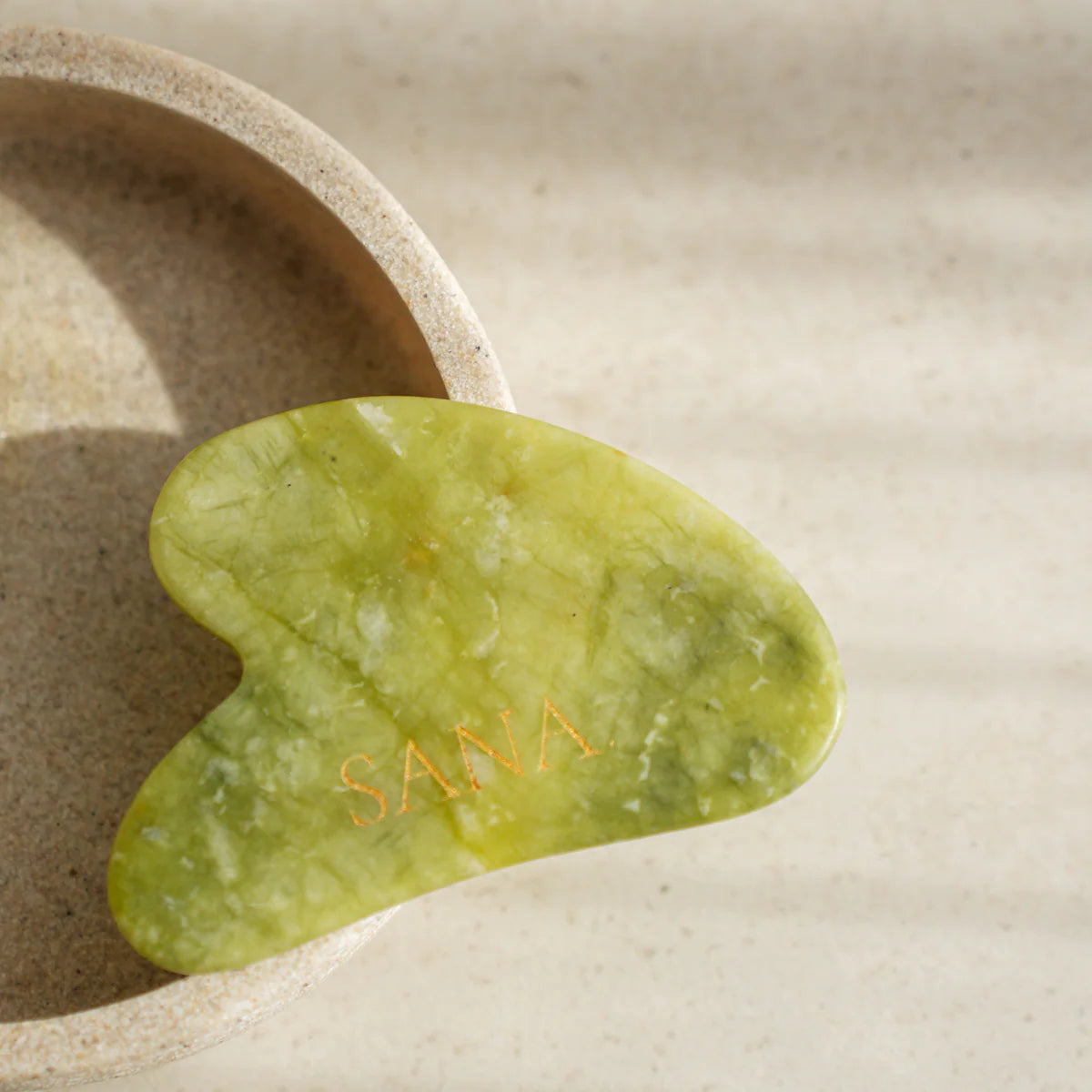 SANRAE Jade Gua Sha