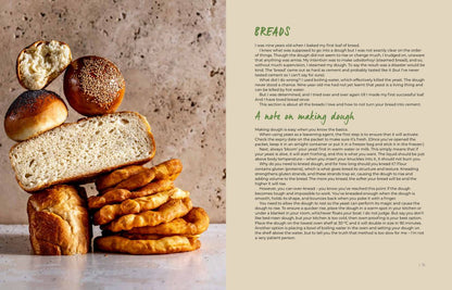 A Food Love Story by Onezwa Mbola
