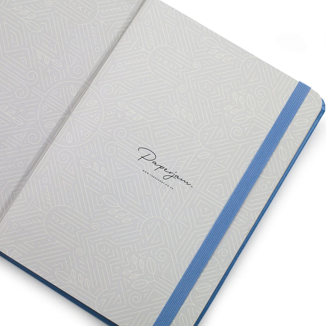 Classic A5 Hard Cover Journal