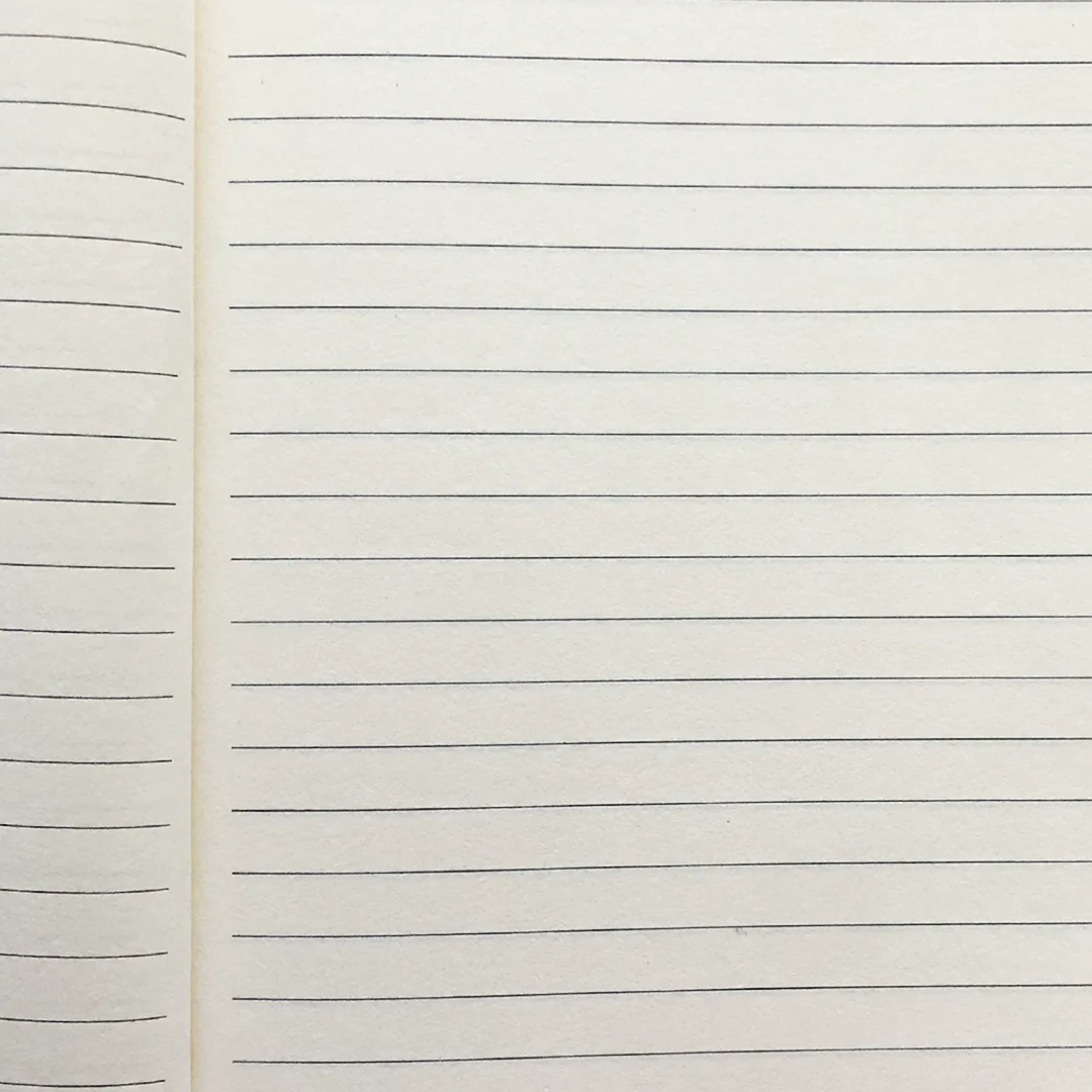 Classic A5 Hard Cover Journal