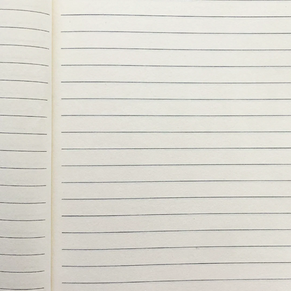 Classic A5 Hard Cover Journal