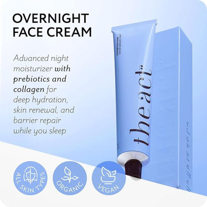 Overnight Face Cream 65ml