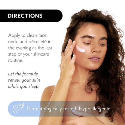 Overnight Face Cream 65ml