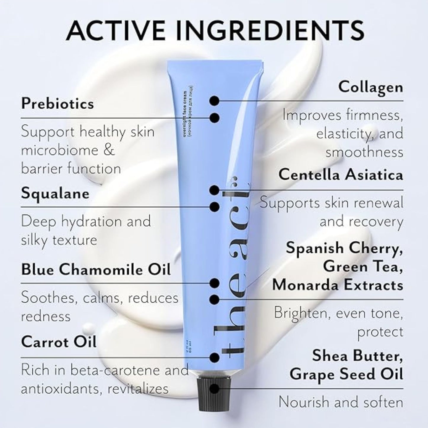 Overnight Face Cream 65ml