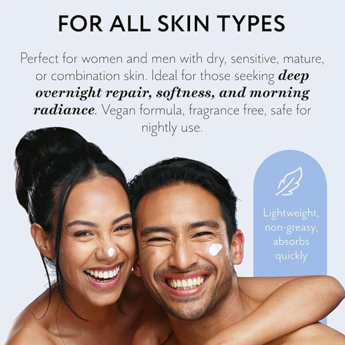 Overnight Face Cream 65ml