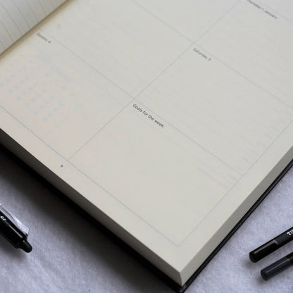 2026 Mauriati Executive Diary