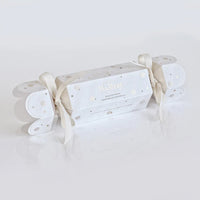 Ma Mere Luxury White & Cream Festive Cracker