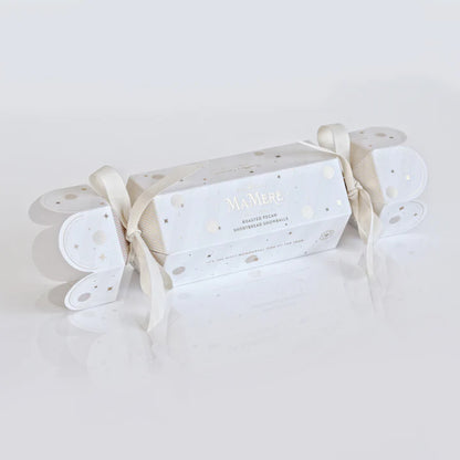 Ma Mere Luxury White & Cream Festive Cracker