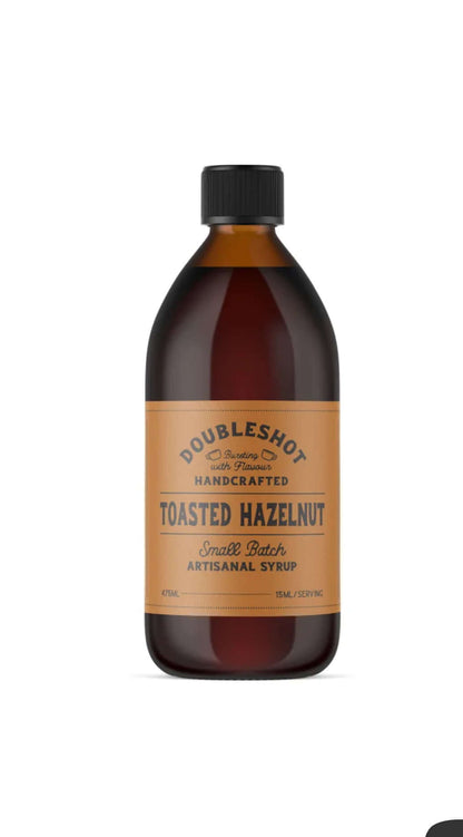 Doubleshot Coffee & Tea Syrup, 475ml
