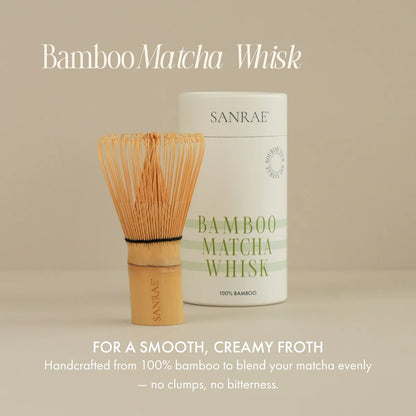 SANRAE Ceremonial Matcha Tea Set
