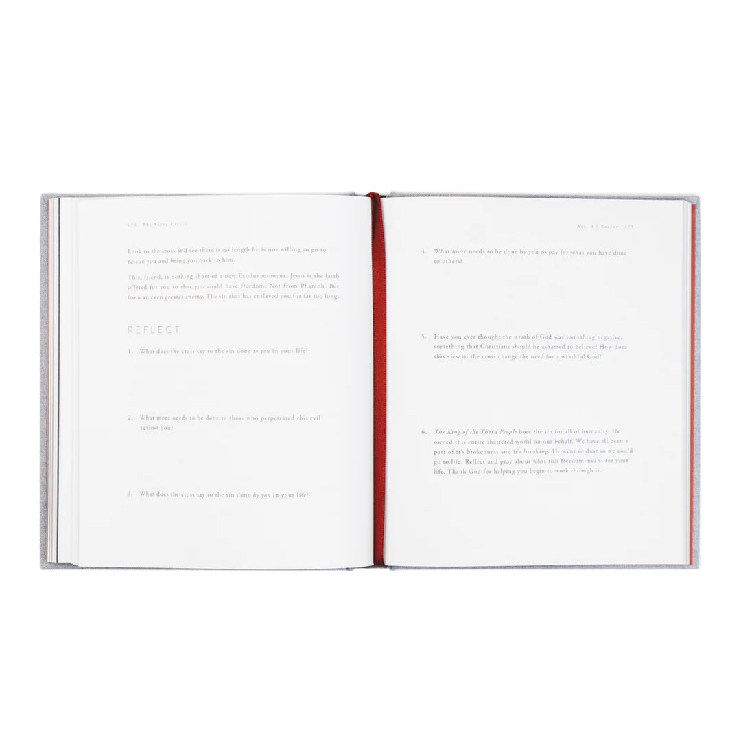 THE STORY CIRCLE BY JOSHUA LENON