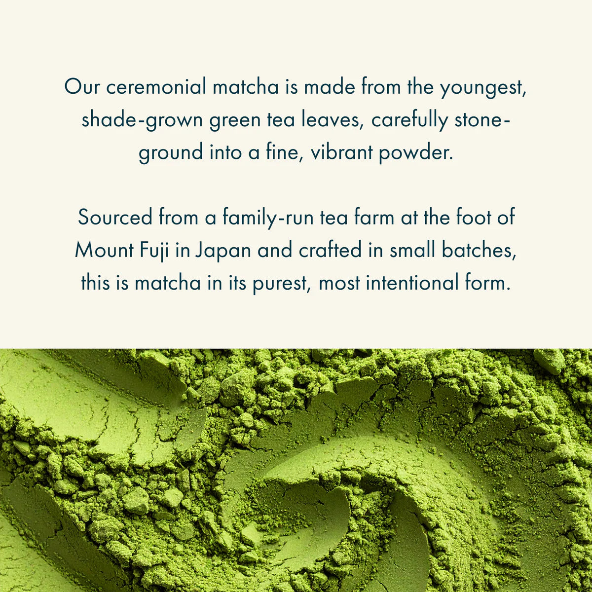 SANRAE Ceremonial Matcha (50g)