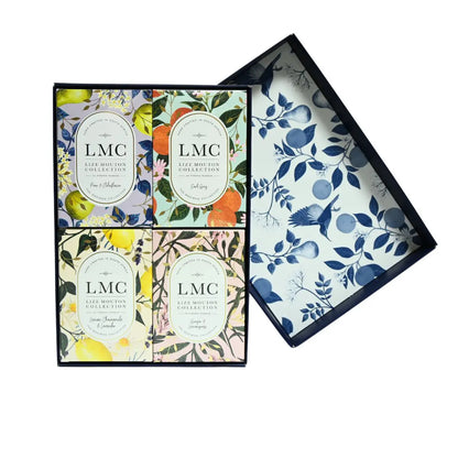 LMC Rooibos Collection Gift Box (4 x 20s/50g)