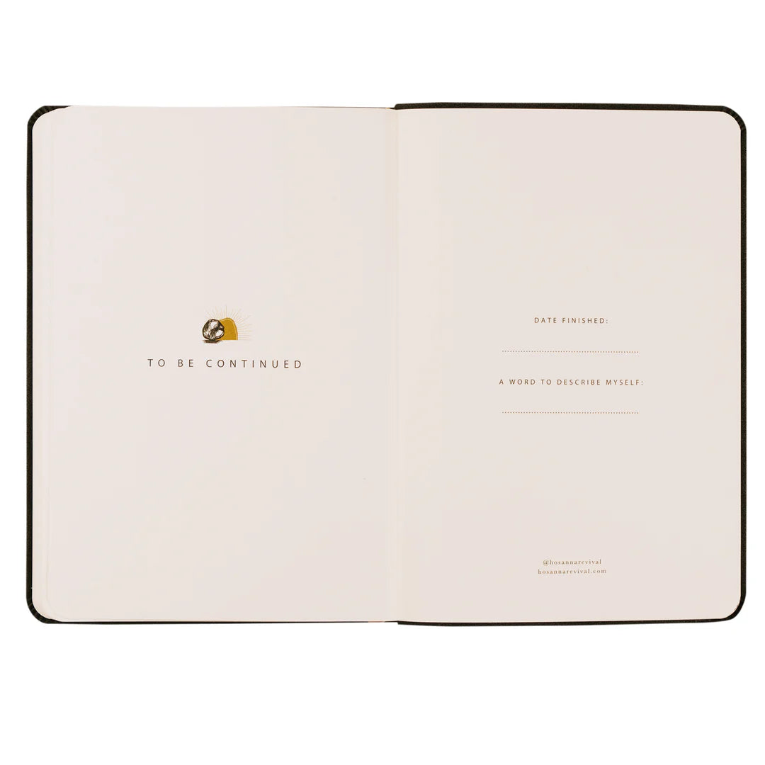 JERUSALEM THEME NOTEBOOK