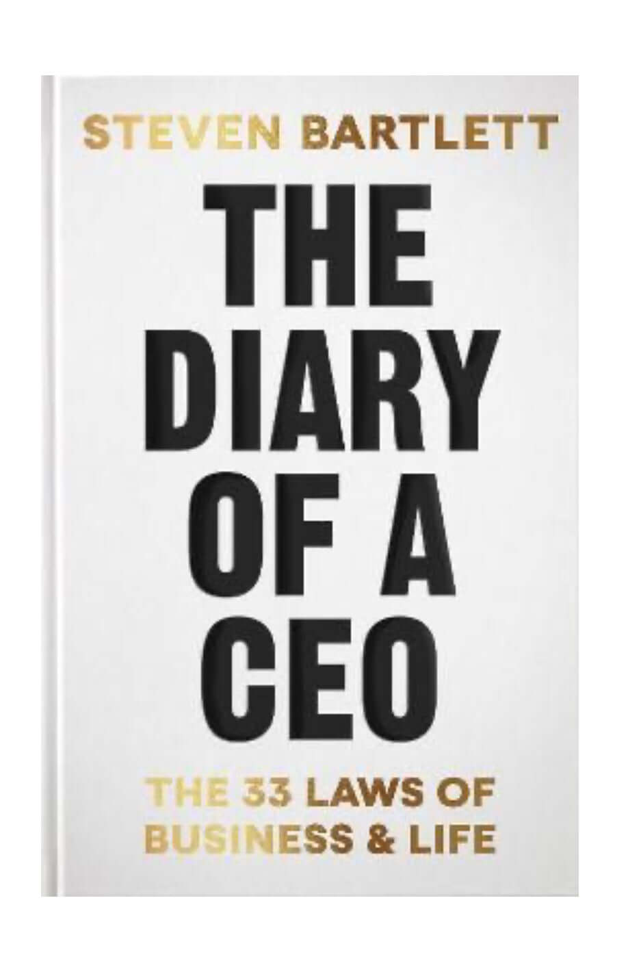 The Diary of a CEO